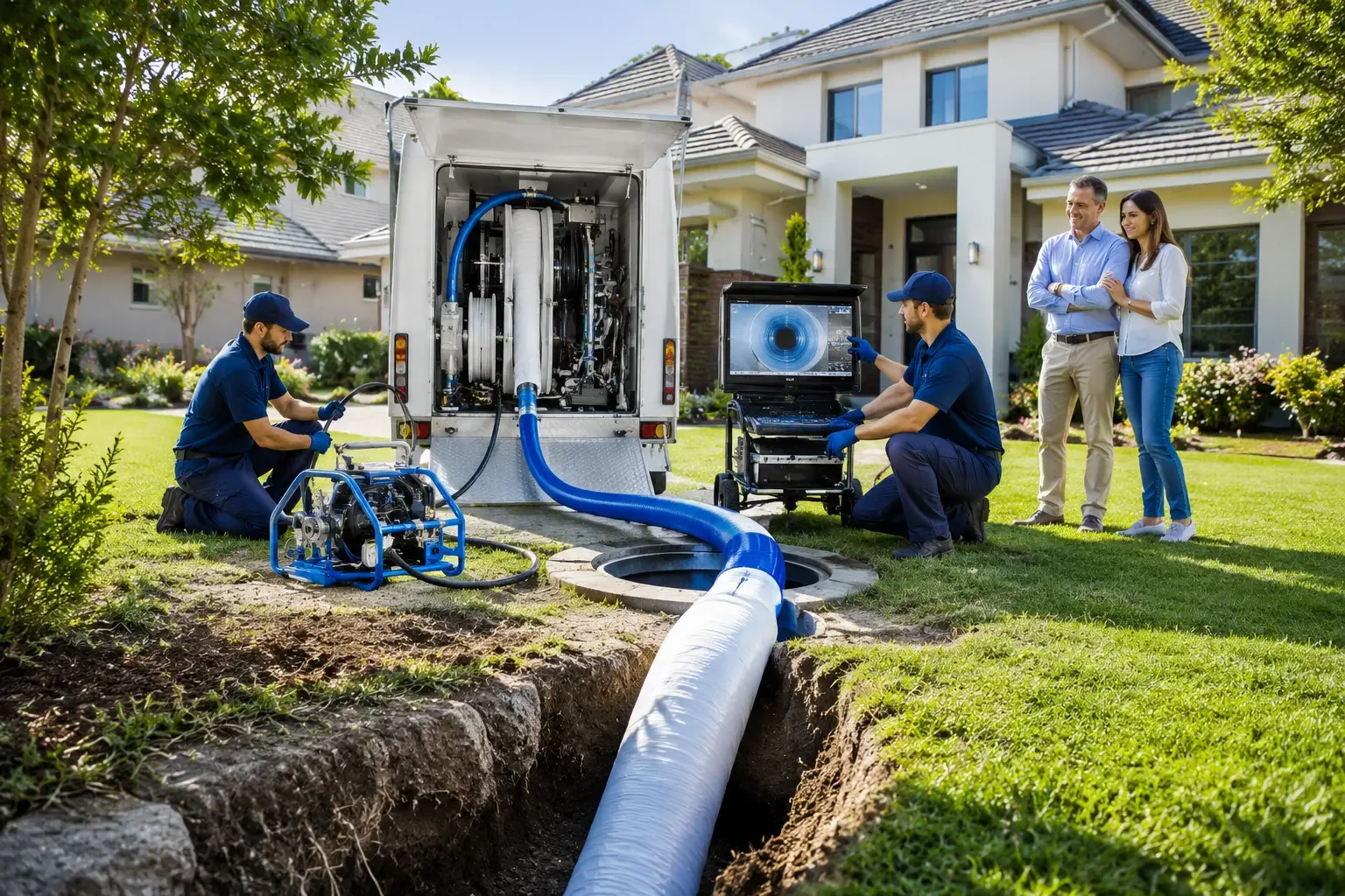 Local Pipe Relining services in Cedar Springs, GA