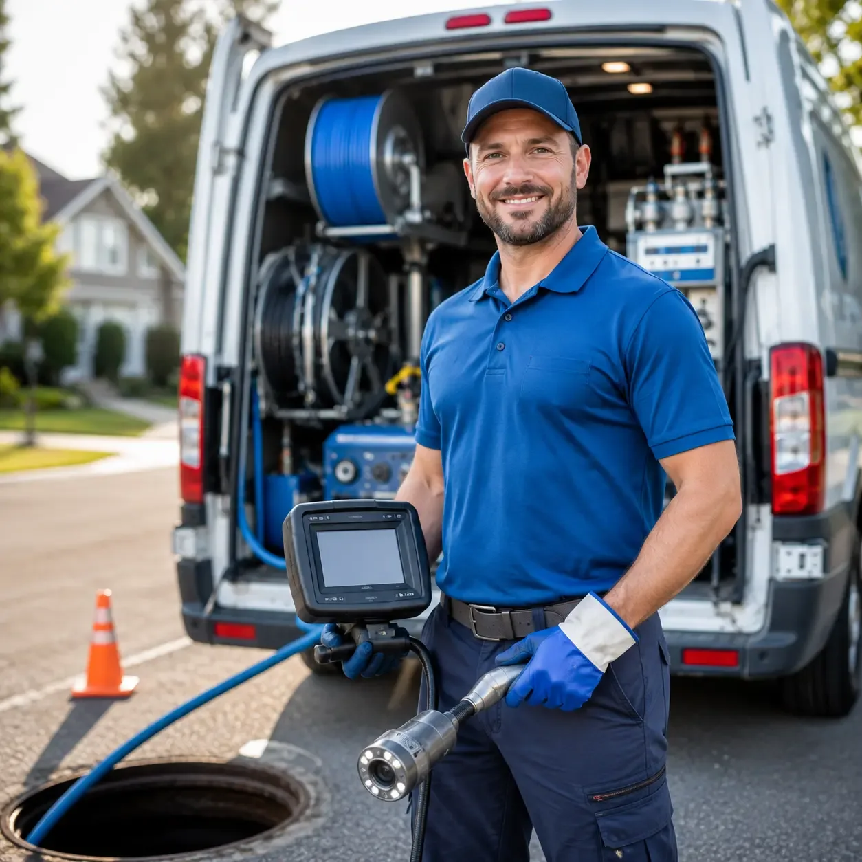 Local Pipe Relining specialists in Cedar Springs, GA